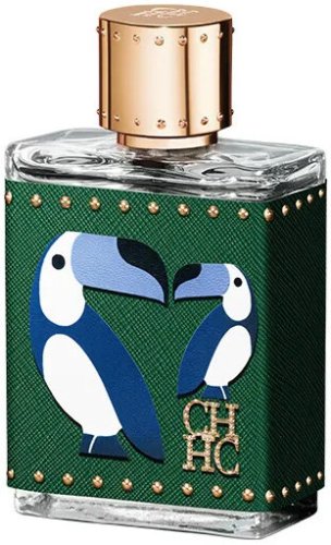 Фото духи Carolina Herrera Ch Birds Of Paradise For Him