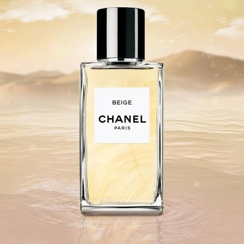 Фото духи Chanel Beige