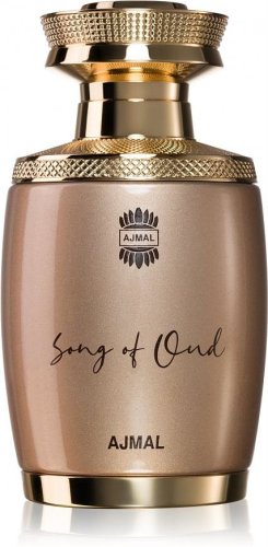 Фото духи Ajmal Song of Oud