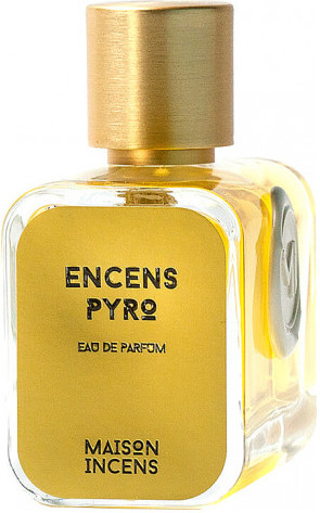 Фото духи Maison Incens Encens Pyro