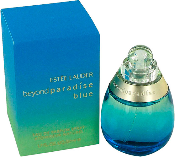 Фото духиEstee Lauder Beyond Paradise Blue