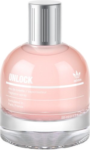 Фото духи Adidas Unlock For Her
