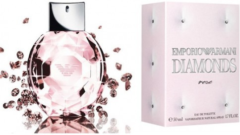 Фото духиGiorgio Armani Emporio Armani Diamonds Rose