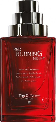 Фото духи The Different Company Red Burning Night