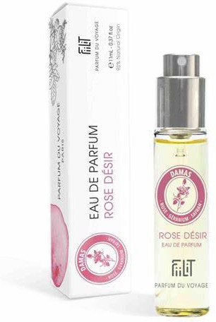 Фото духиFiilit Parfum Du Voyage Rose Desir Damas