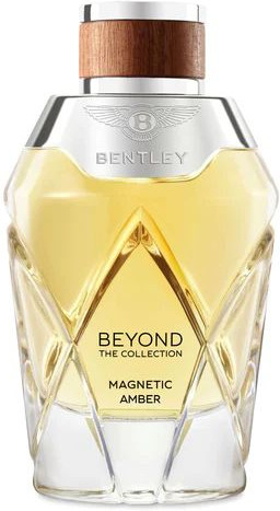 Фото духи Bentley Magnetic Amber