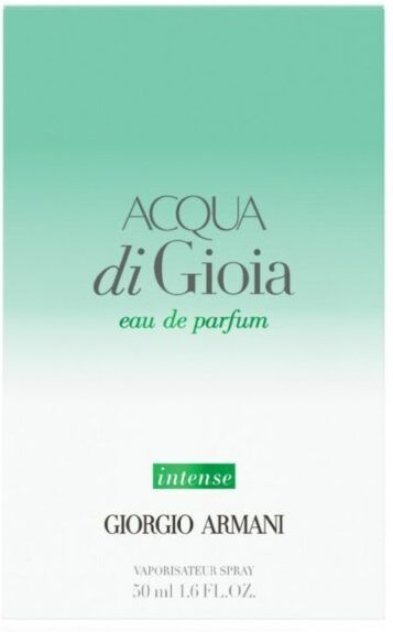 Фото духиGiorgio Armani Acqua Di Gioia Intense