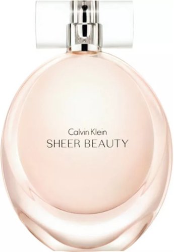 Calvin Klein Sheer Beauty тестер