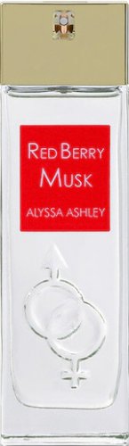 Фото духи Alyssa Ashley Red Berry Musk