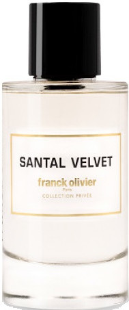 Фото духи Franck Olivier Santal Velvet