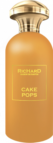 Фото духи Christian Richard Cake Pops