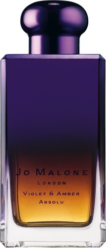 Фото духи Jo Malone Violet & Amber Absolu