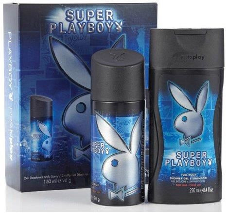 Фото духиPlayboy Super Playboy For Him