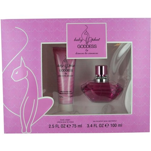Фото духиKimora Lee Simmons Baby Phat Goddess
