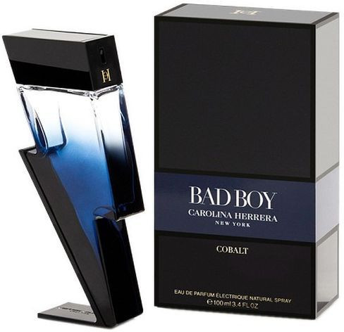 Фото духиCarolina Herrera Bad Boy Cobalt