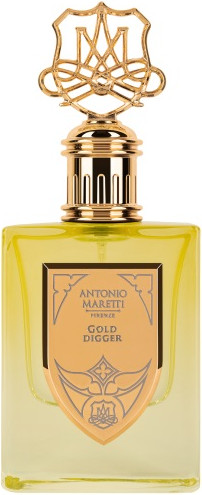 Фото духи Antonio Maretti Gold Digger
