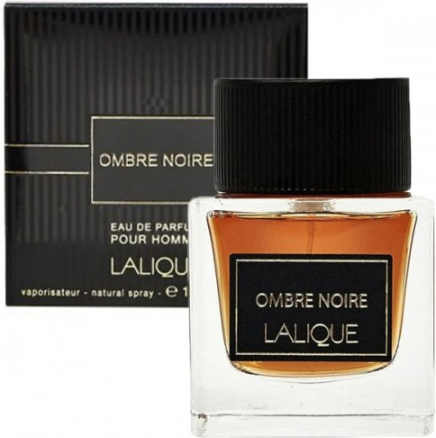 Фото духиLalique Ombre Noire
