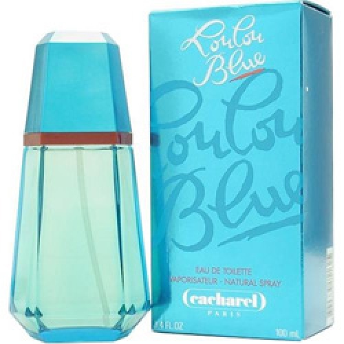 Фото духиCacharel Lou Lou Blue