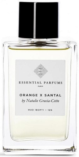 Фото духи Essential Parfums Orange X Santal