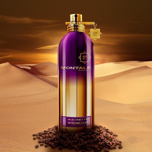 Фото духи Montale Intense Cafe Ristretto