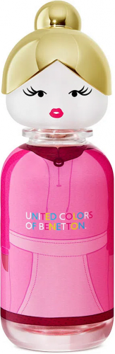 Фото духи Benetton Sisterland Pink Raspberry