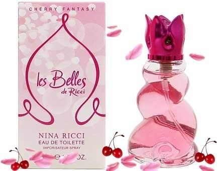 Фото духиNina Ricci Les Belles de Ricci Cherry Fantasy