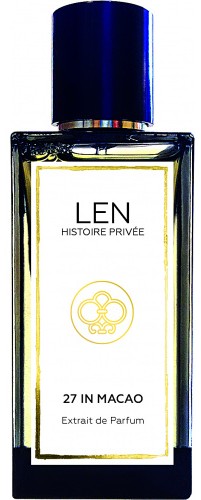 Фото духи LEN 27 In Macao