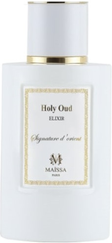 Фото духи Maissa Holy Oud