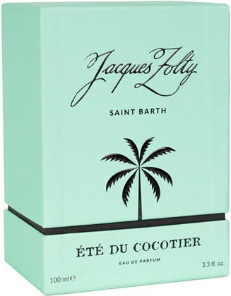 Фото духиJacques Zolty ete Du Cocotier