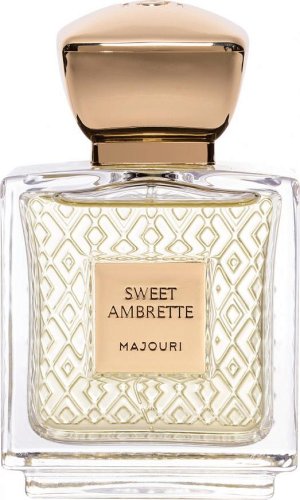 Фото духи Majouri Sweet Ambrette