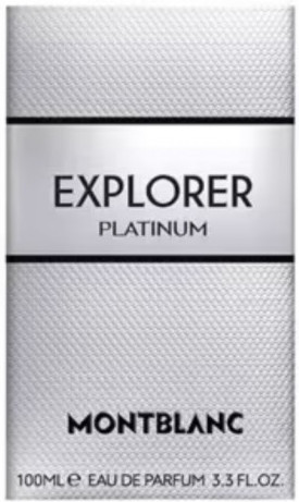 Фото духиMont Blanc Explorer Platinum