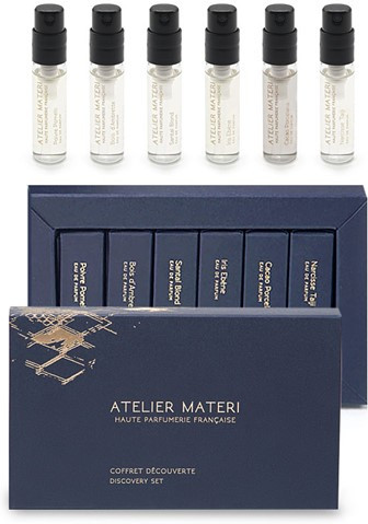 Фото духиAtelier Materi Bois d`Ambrette