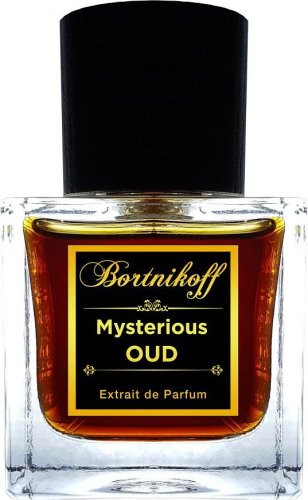 Фото духи Bortnikoff Mysterious Oud