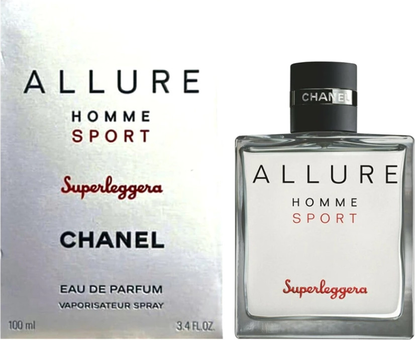 Фото духиChanel Allure Homme Sport Superleggera