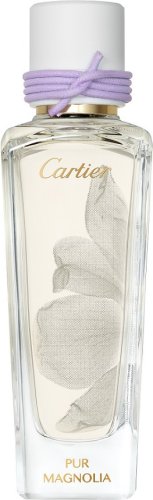 Фото духи Cartier Pur Magnolia