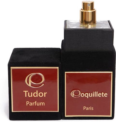 Фото духиCoquillete Paris Tudor