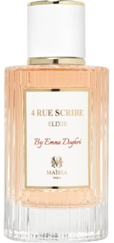 Фото духи Maissa 4 Rue Scribe