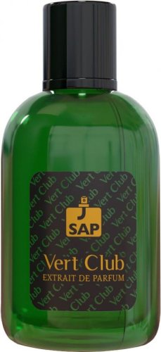Фото духи SAP Vert Club