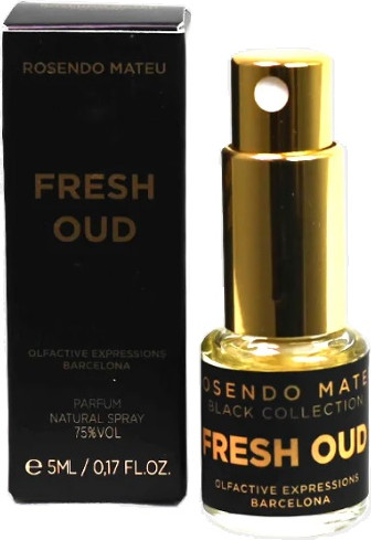 Фото духиRosendo Mateu Fresh Oud