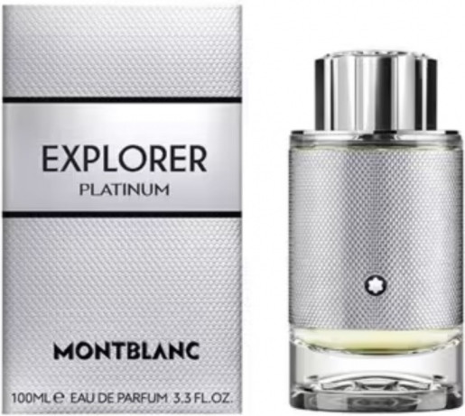 Фото духиMont Blanc Explorer Platinum