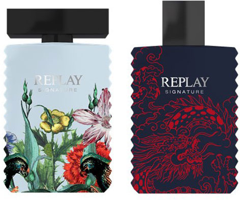 Фото духиReplay Signature Red Dragon