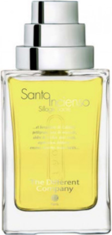 Фото духи The Different Company Santo Incienso Sillage Sacre