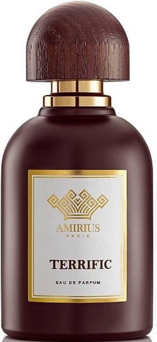 Фото духи Amirius Terrific