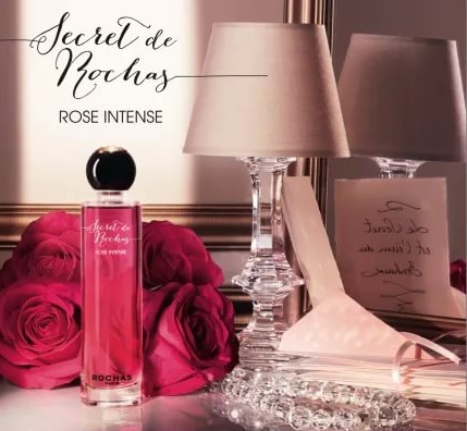 Фото духиRochas Secret de Rochas Rose Intense