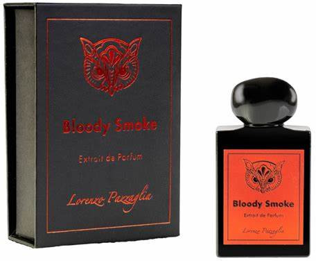 Фото духиLorenzo Pazzaglia Bloody Smoke