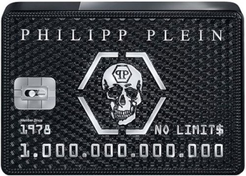 Фото духи Philipp Plein No Limits