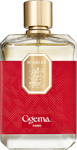 Фото духи Ggema Scarlet