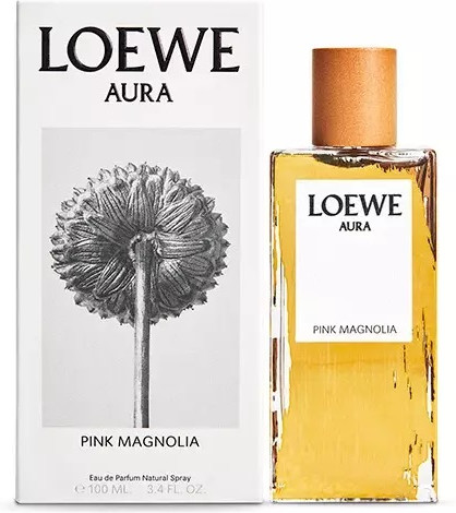 Фото духиLoewe Aura Pink Magnolia
