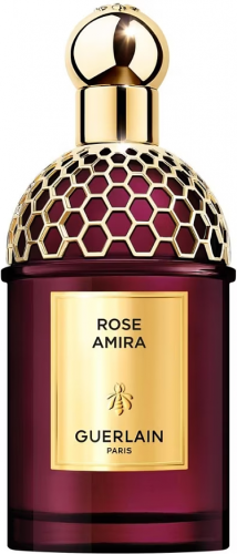 Фото духи Guerlain Rose Amira