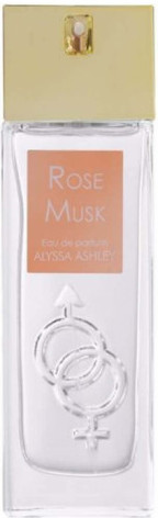Фото духи Alyssa Ashley Rose Musk